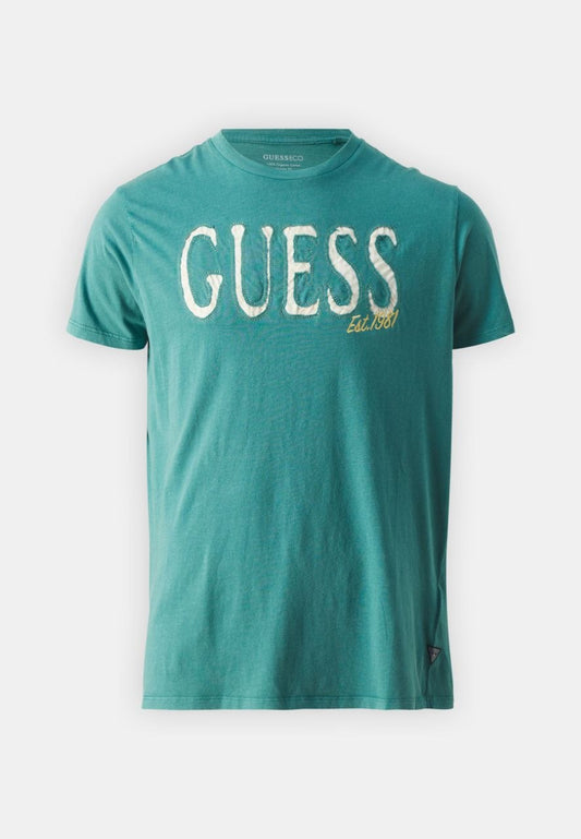 Guess Printed T-Shirt