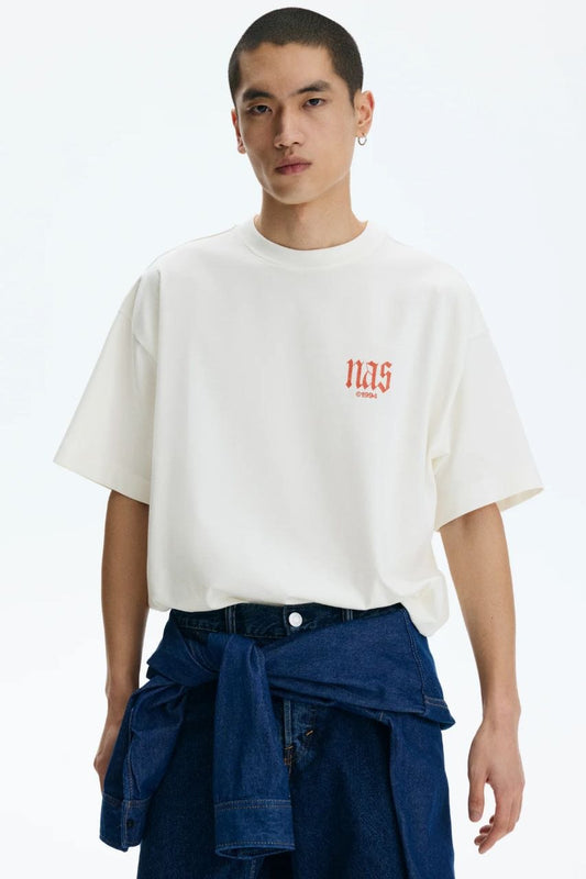 H&M | Oversized Fit Printed Tee