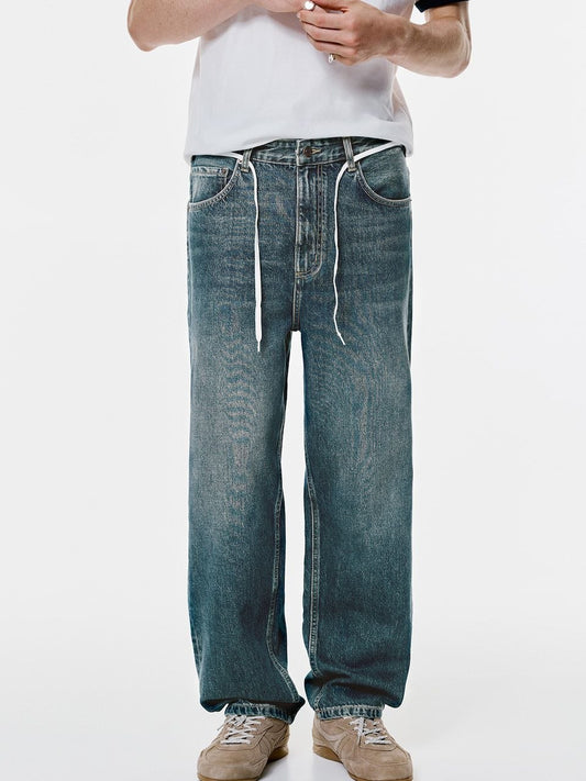 Pull & Bear Baggy jean