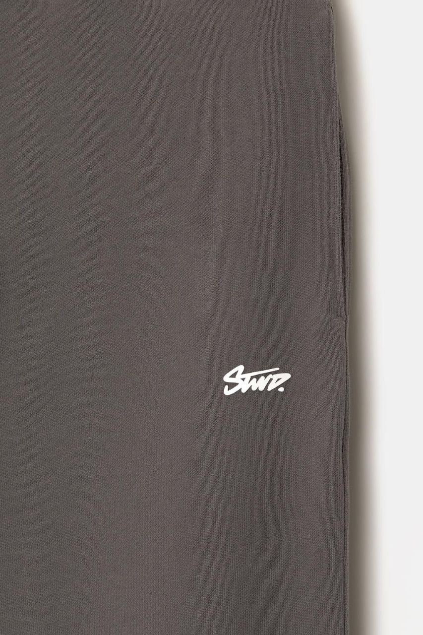 Pull&Bear STWD Sweatpants Anthracite gray