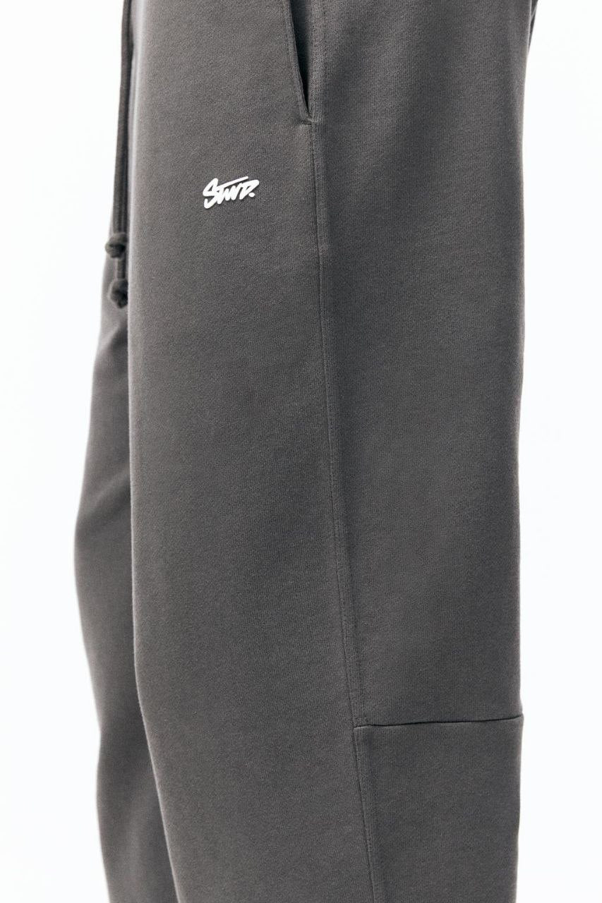 Pull&Bear STWD Sweatpants Anthracite gray