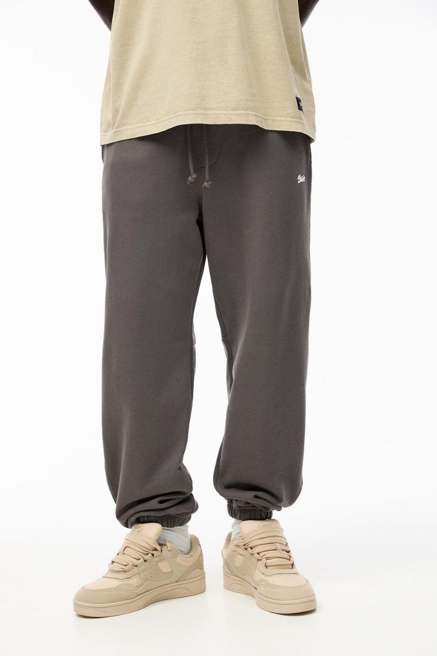 Pull&Bear STWD Sweatpants Anthracite gray