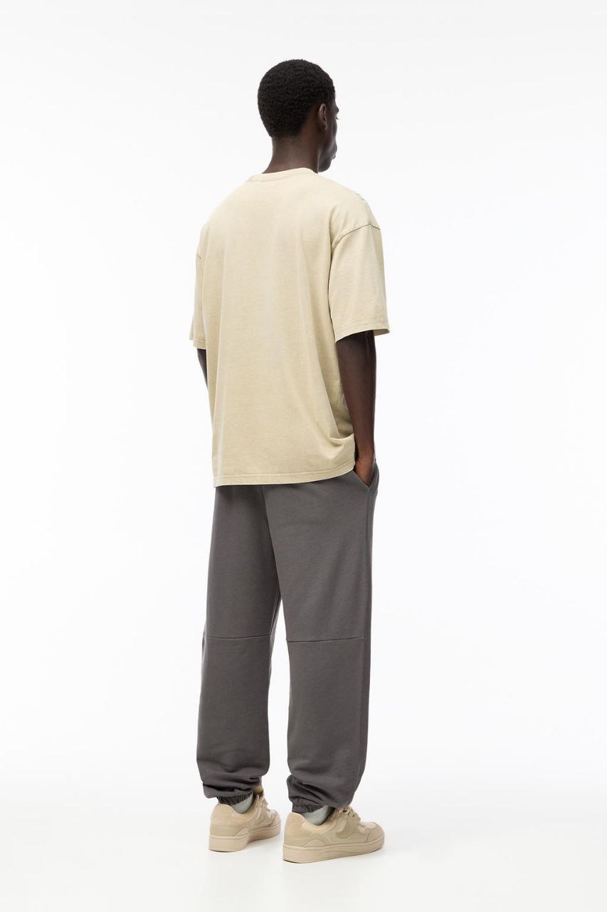 Pull&Bear STWD Jogger Trousers Anthracite gray
