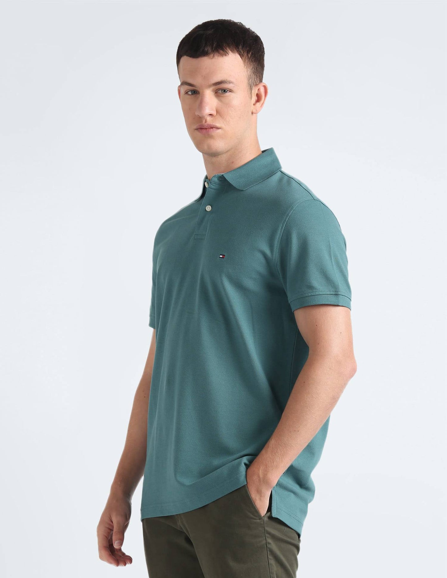 Tommy hilfiger polo Tee - Regular Fit