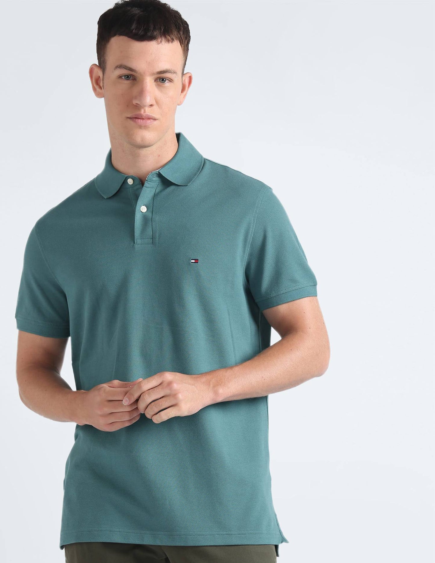 Tommy hilfiger polo Tee - Regular Fit