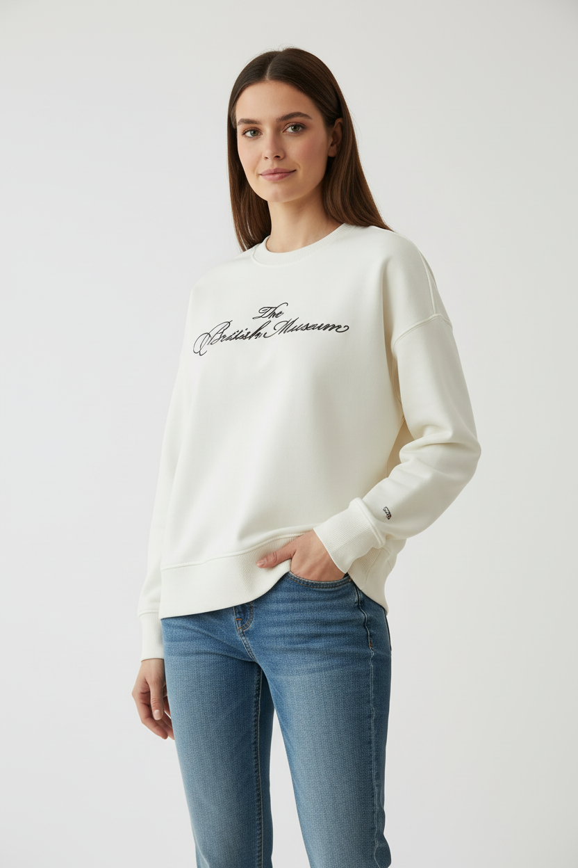 H&M crewneck sweatshirt