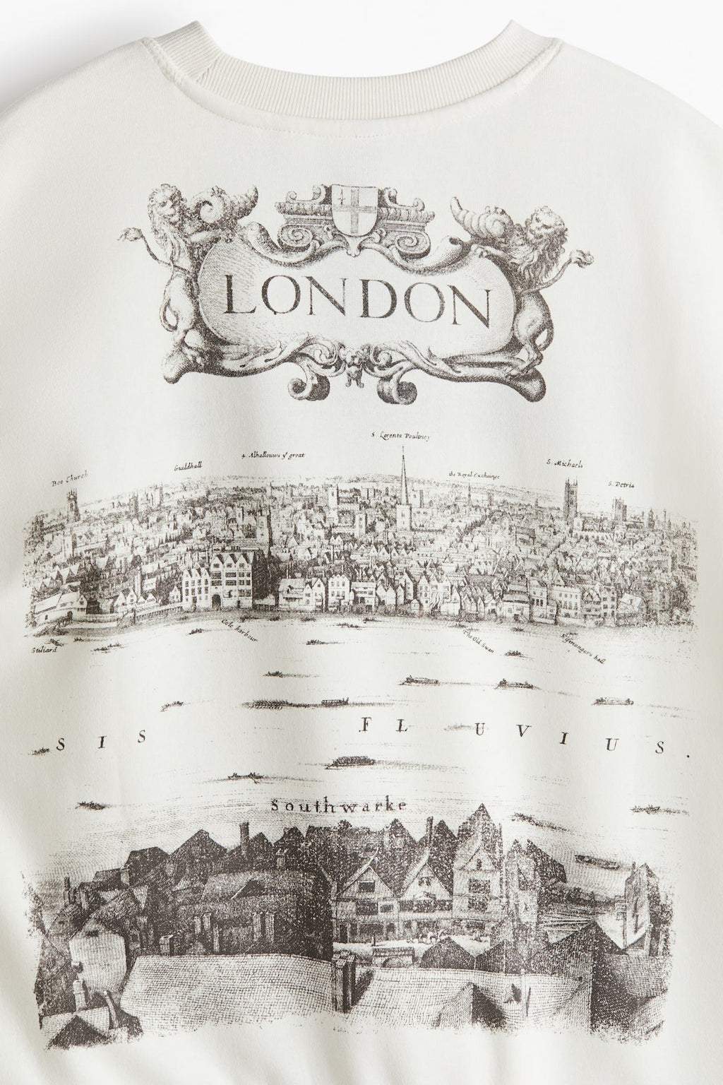 H&M crewneck sweatshirt