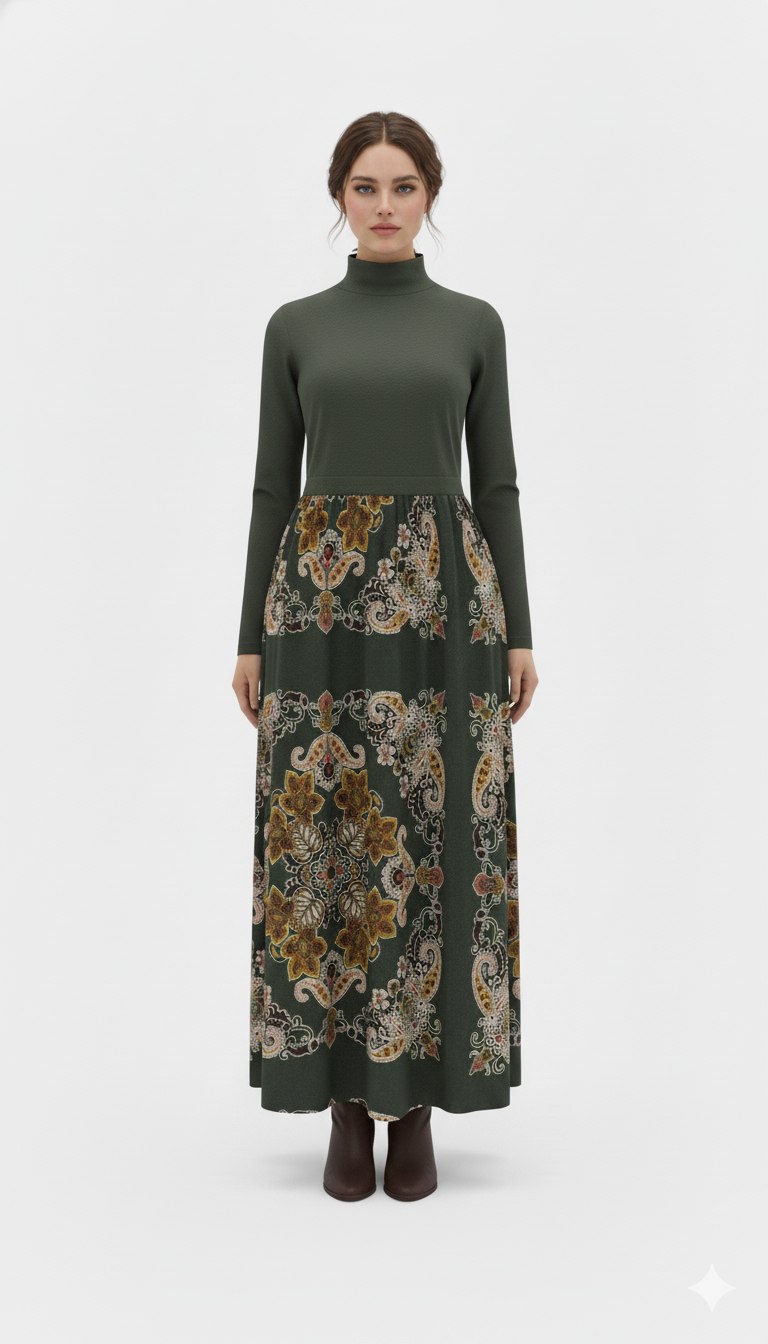 Next long dress women