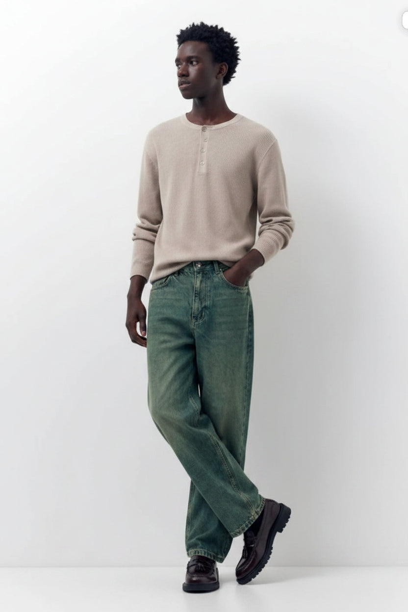 Pull&Bear Denim pants | Baggy Fit