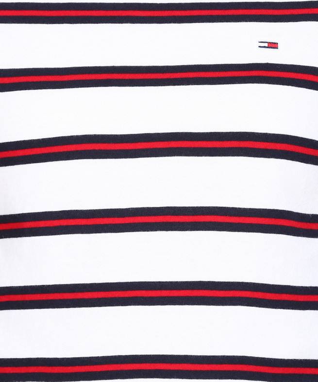 Tommy Hilfiger striped tee | Slim fit
