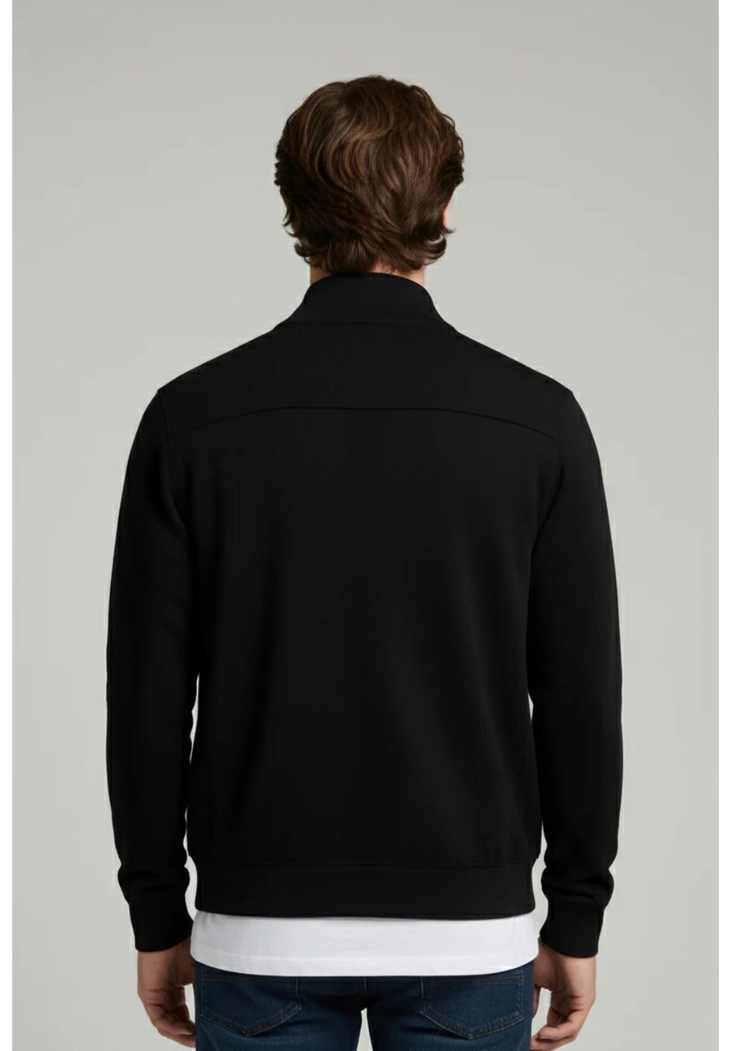 Celio full-zip sweater