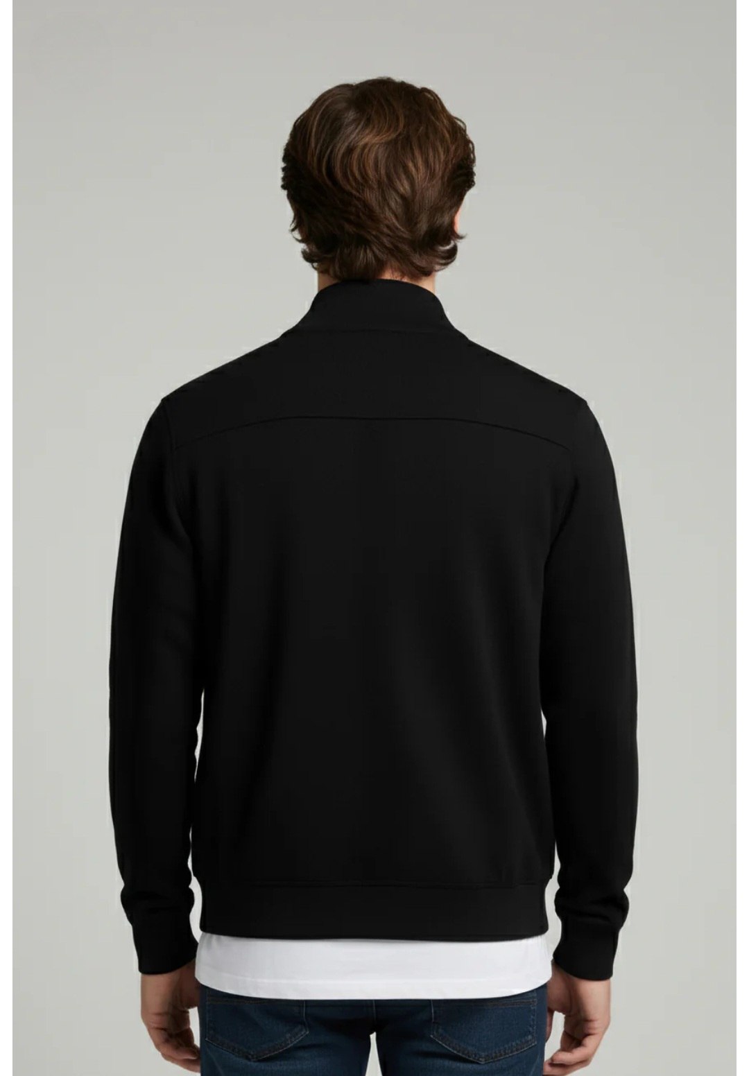 Celio full-zip sweater