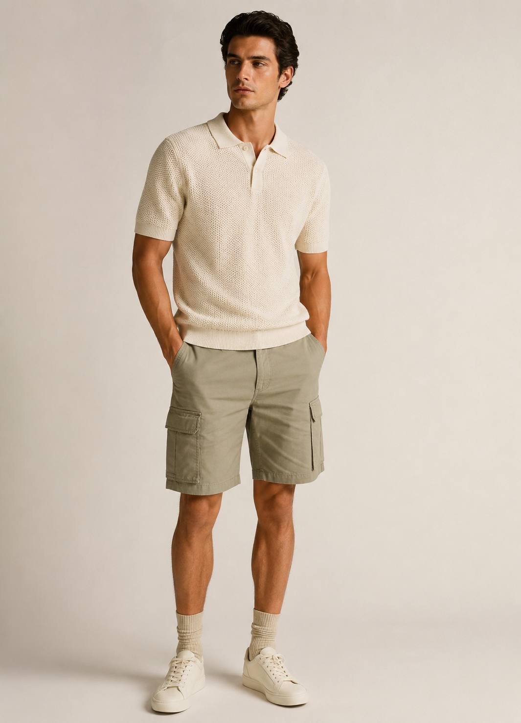 FSBN Cargo Chino Short