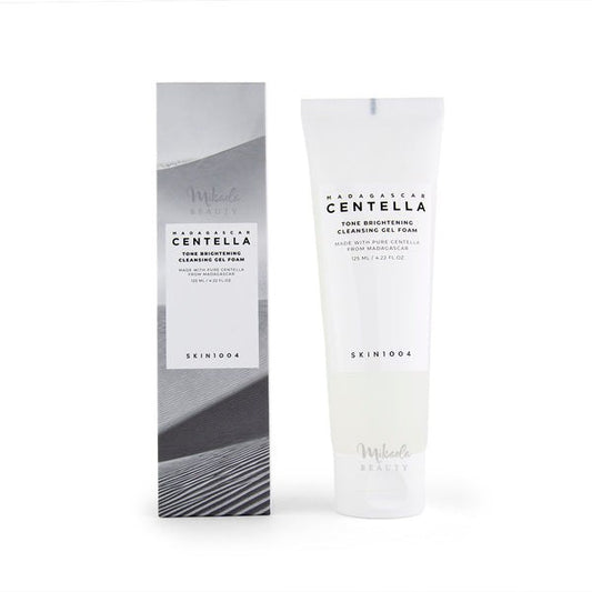 SKIN1004 Madagascar Centella Tone Brightening Cleansing Gel Foam