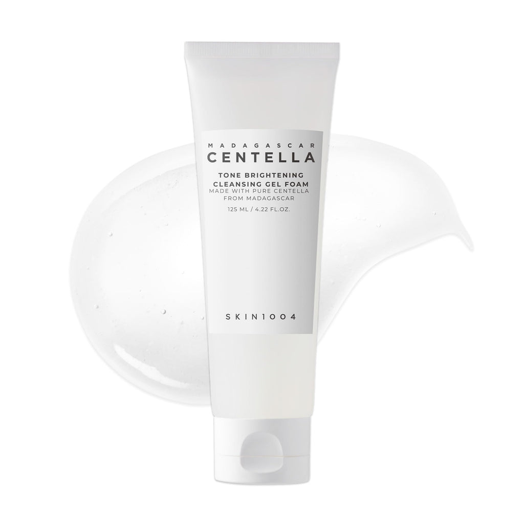 SKIN1004 Madagascar Centella Tone Brightening Cleansing Gel Foam