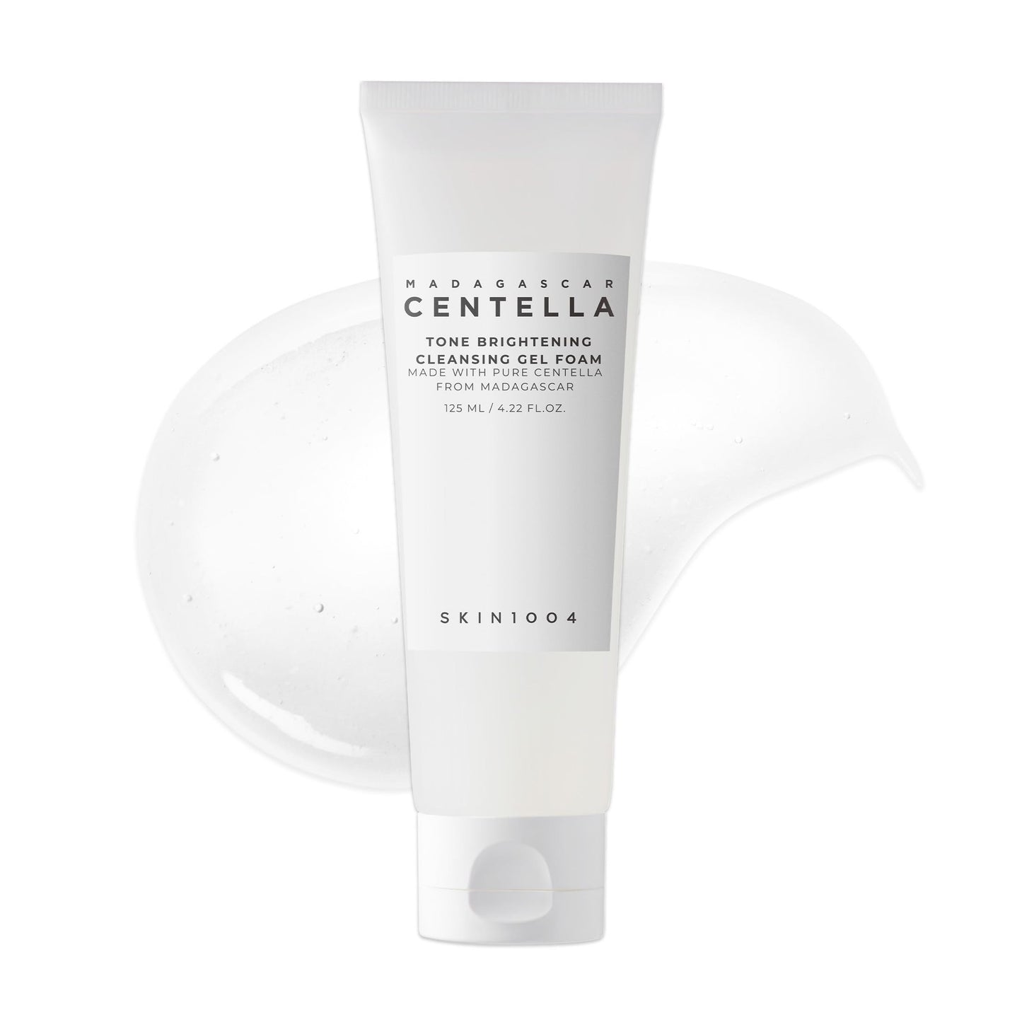 SKIN1004 Madagascar Centella Tone Brightening Cleansing Gel Foam