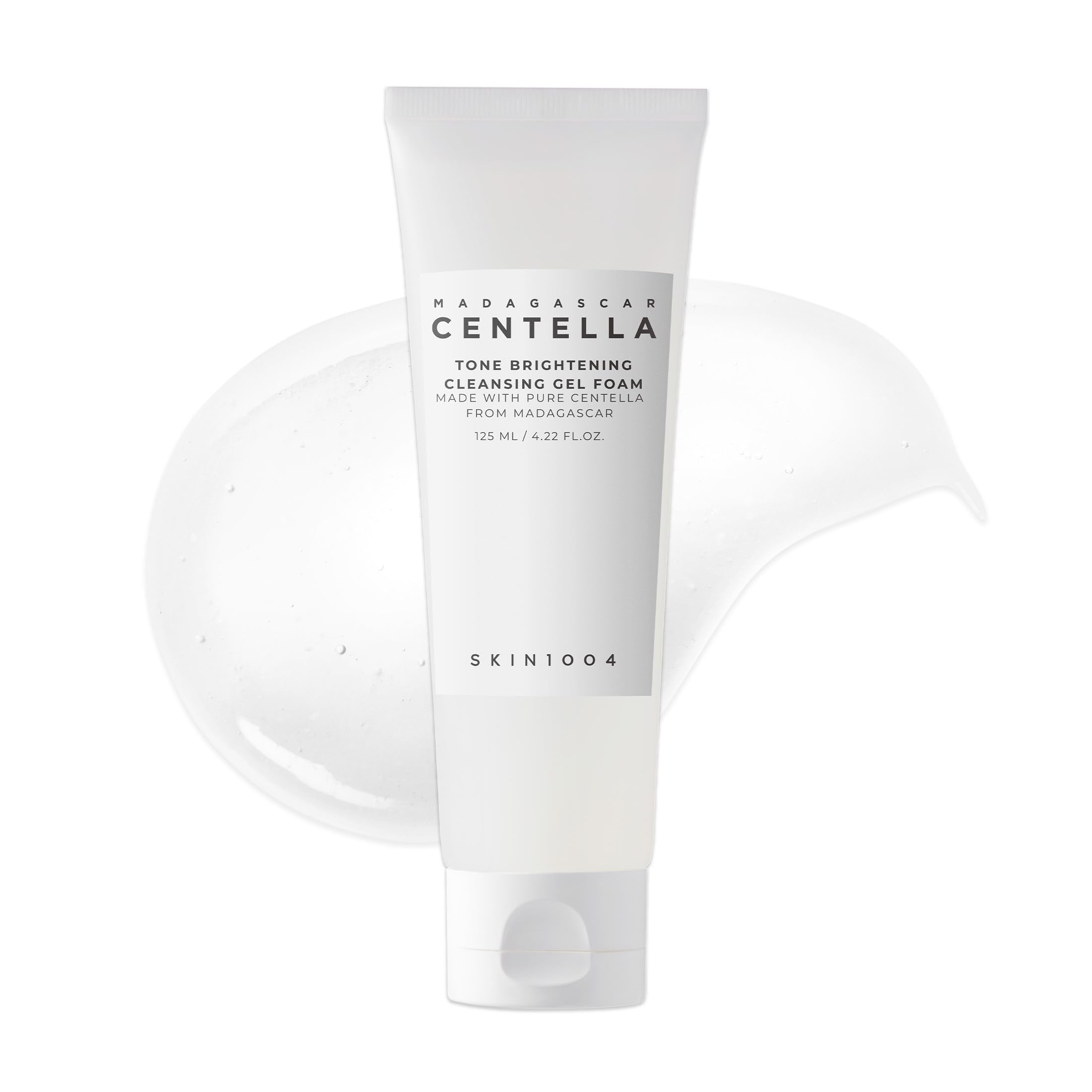 SKIN1004 Madagascar Centella Tone Brightening Cleansing Gel Foam