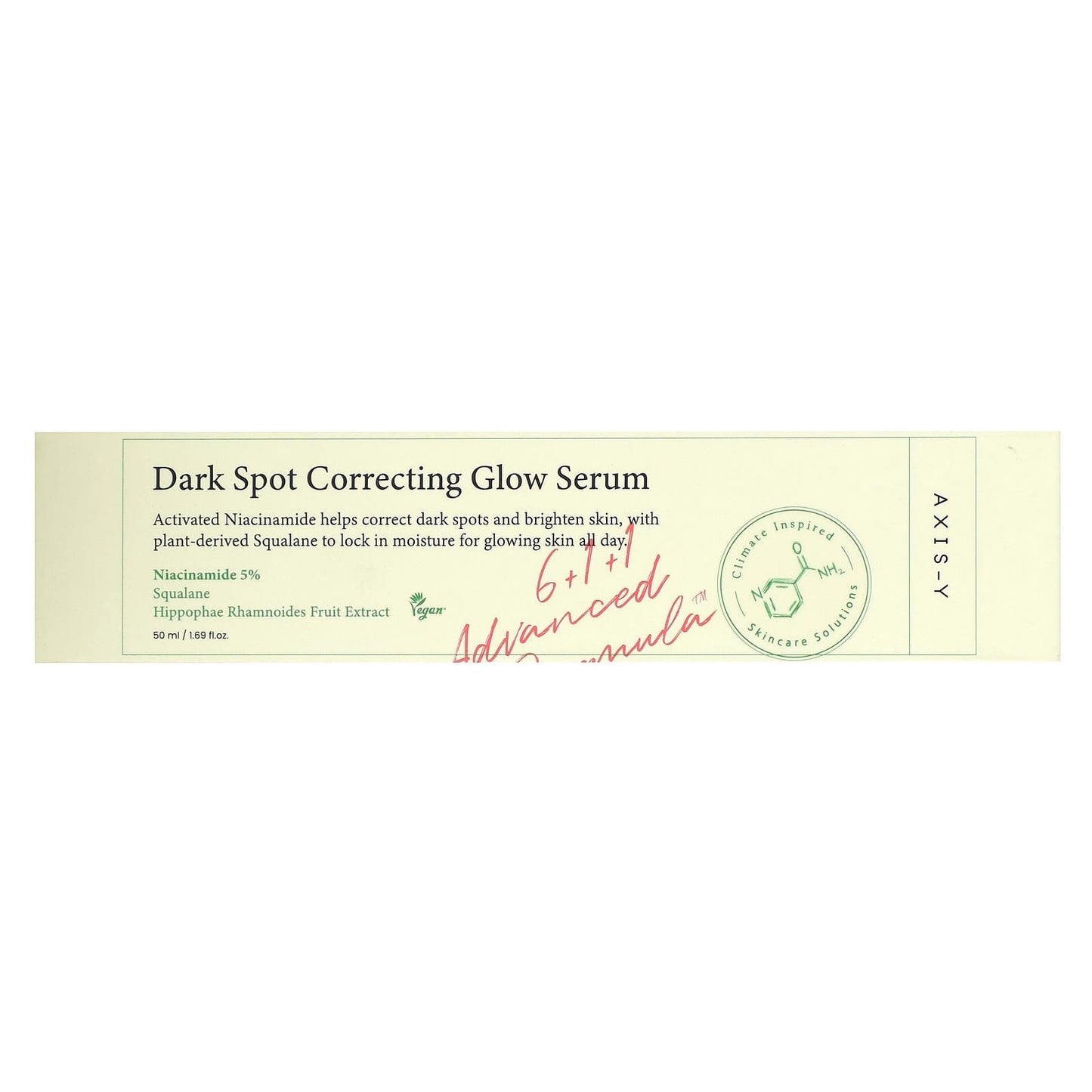Dark Spot Correcting Glow Serum, 1.69 fl oz (50 ml)