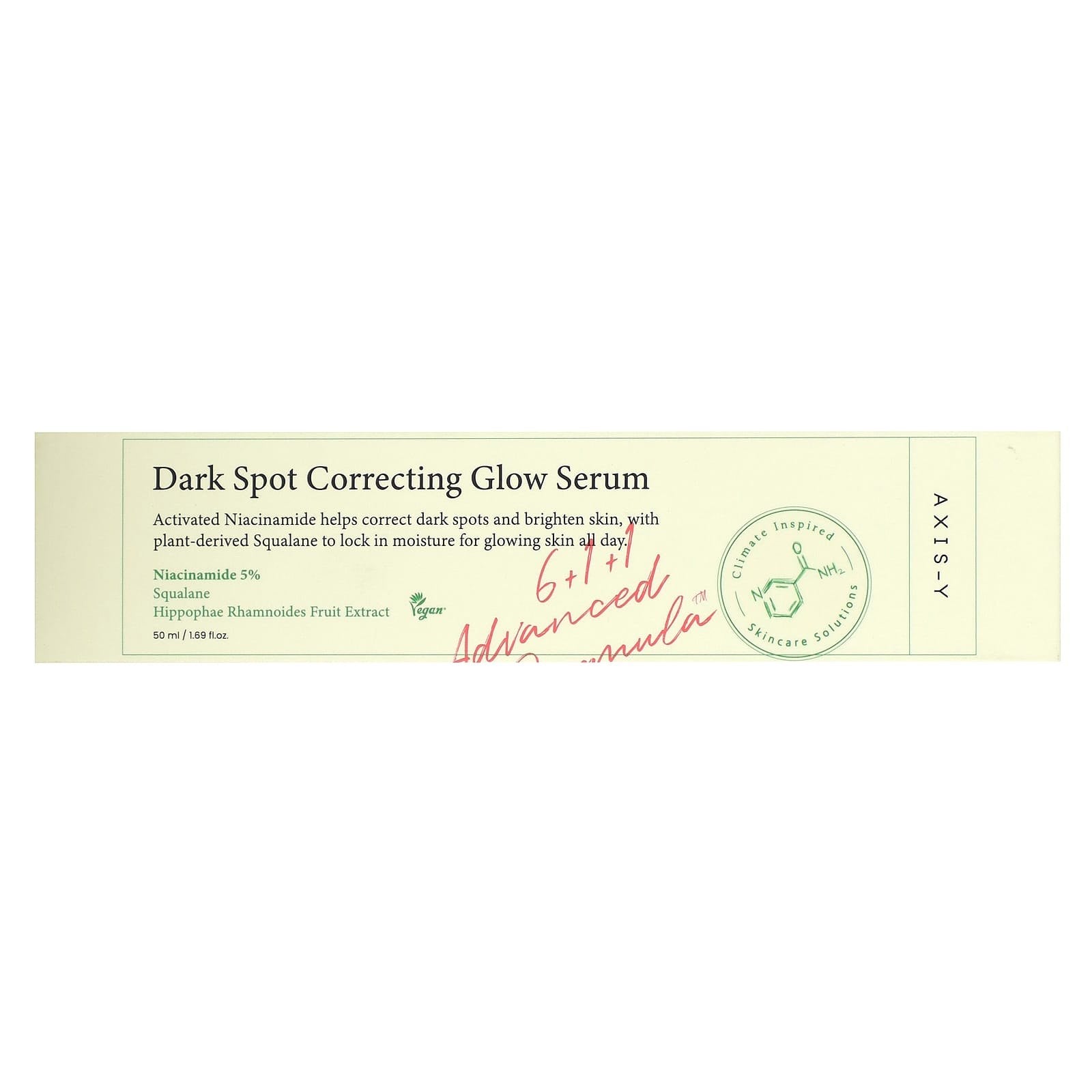Dark Spot Correcting Glow Serum, 1.69 fl oz (50 ml)