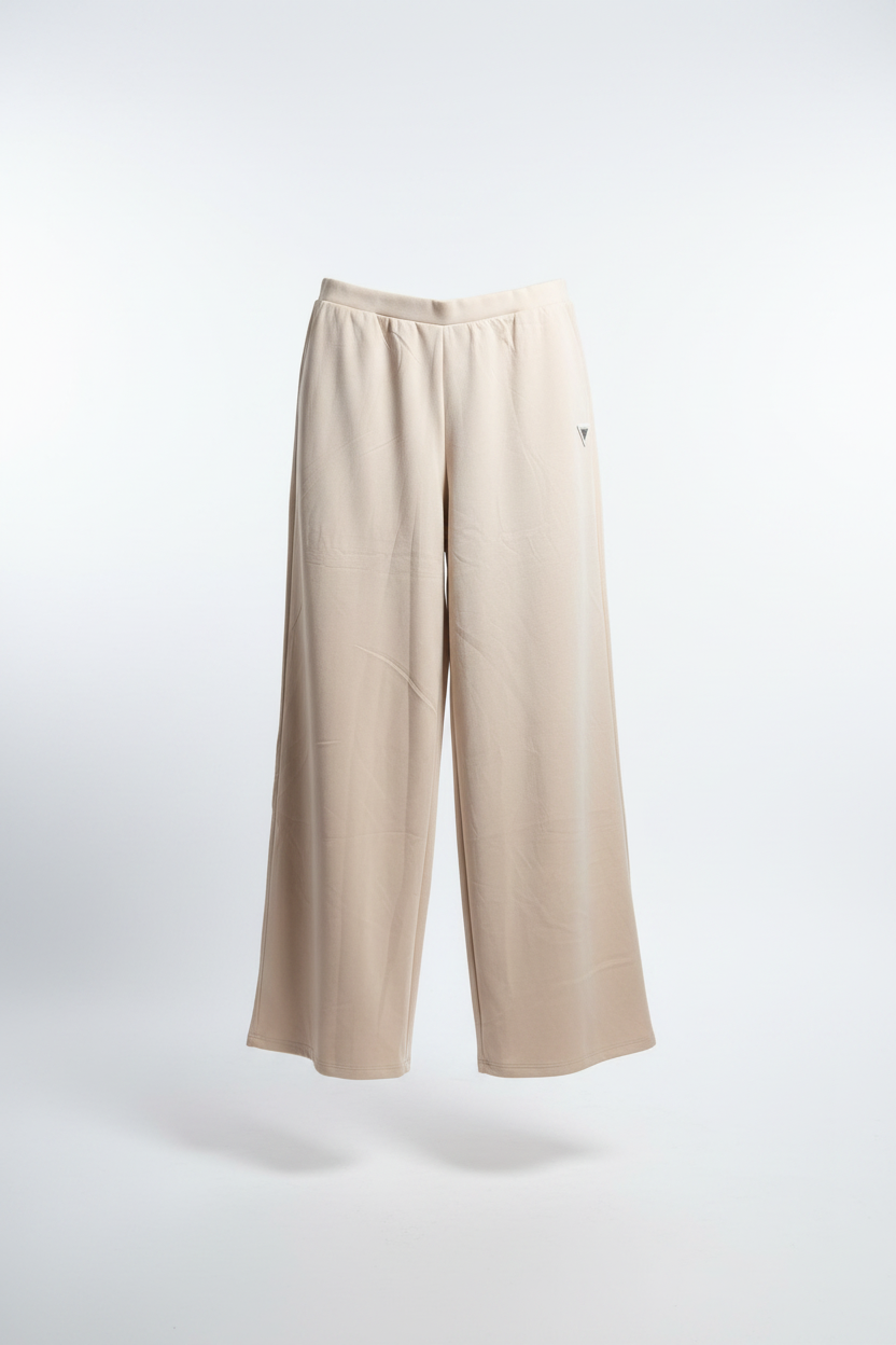 Guess Olympe wide-leg palazzo pants