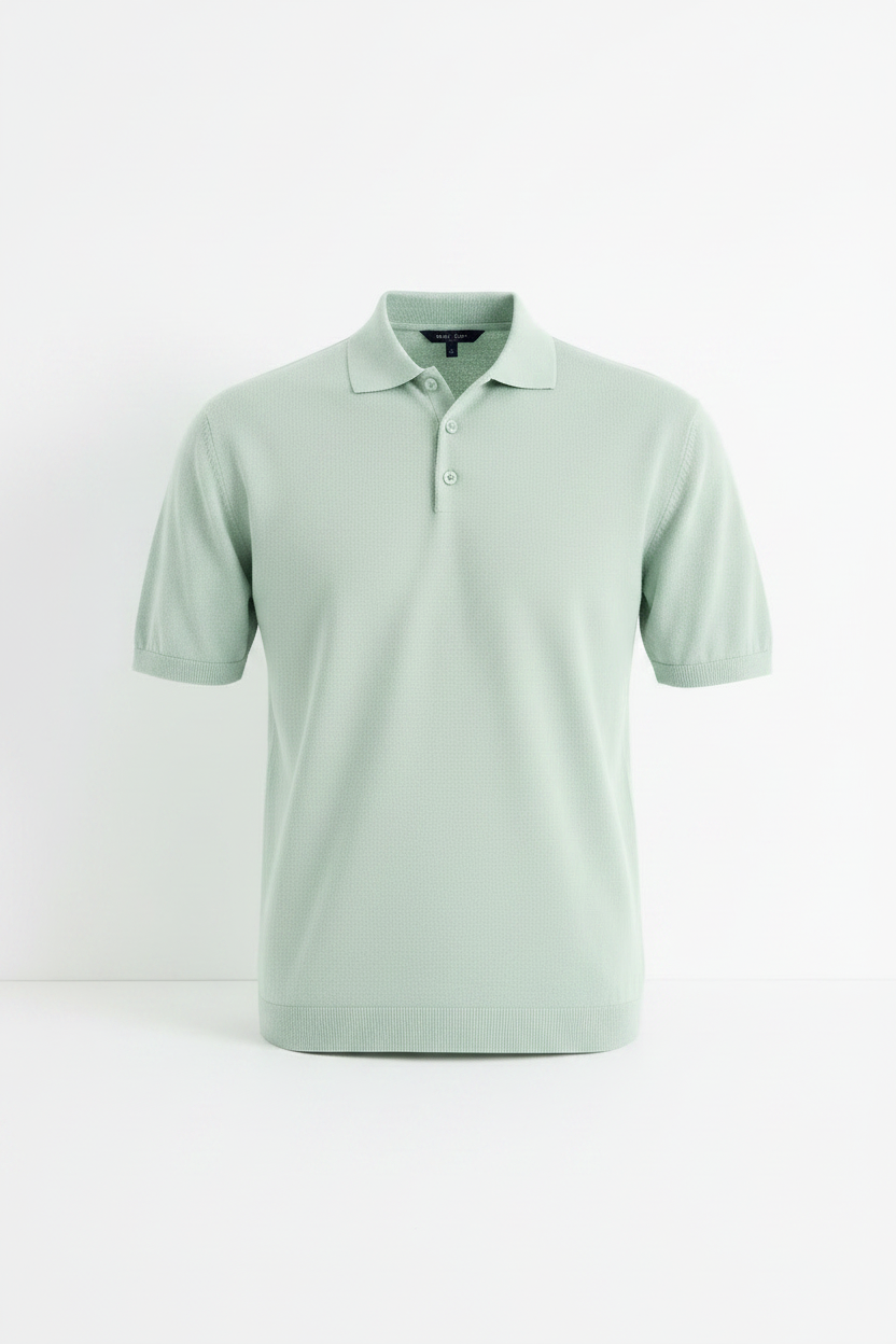 C&A knit polo - Regular fit