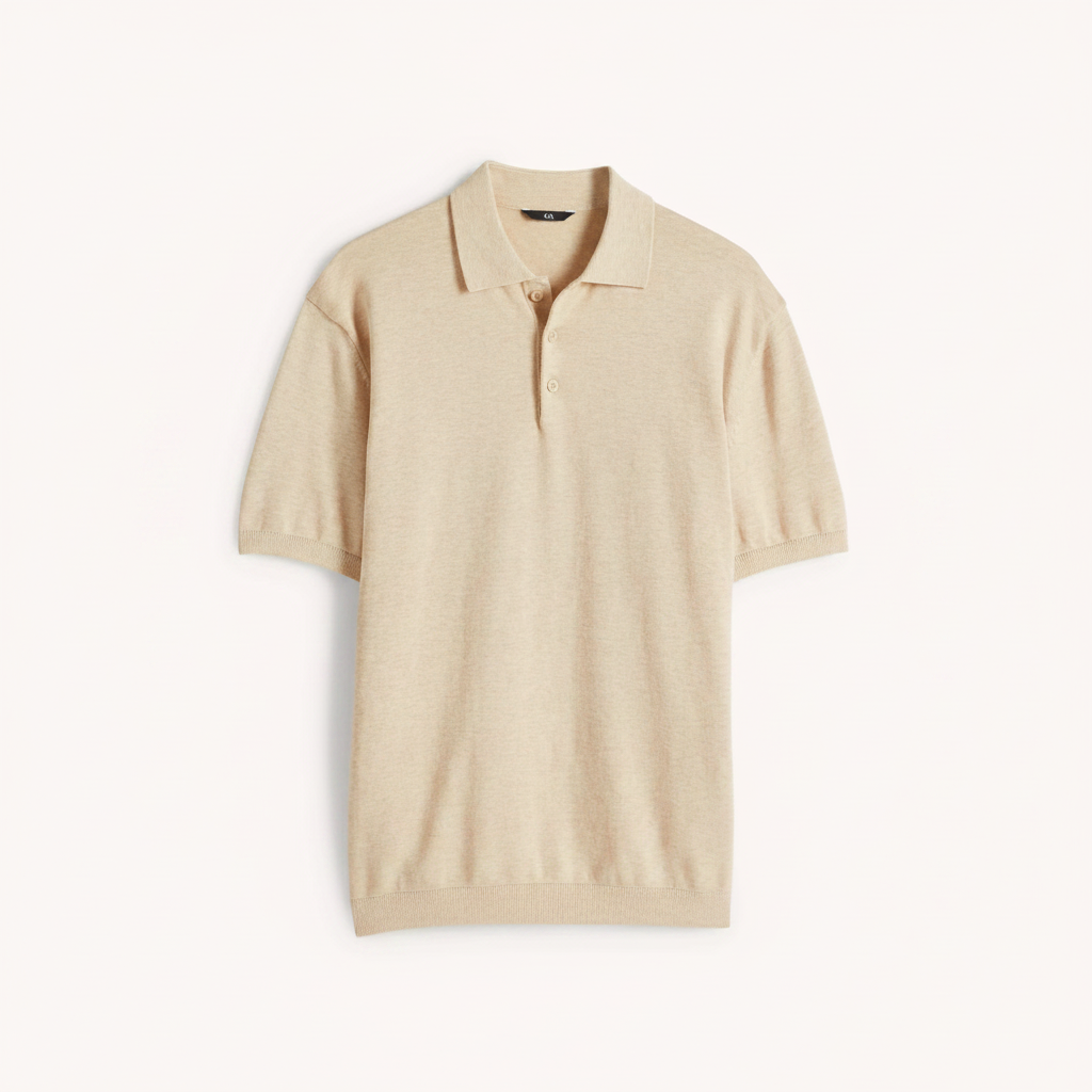 C&A knit polo - Regular fit