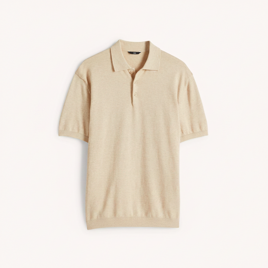 C&A knit polo - Regular fit