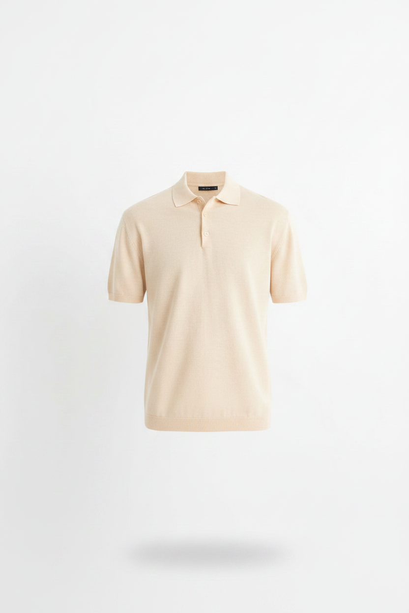 C&A knit polo - Regular fit