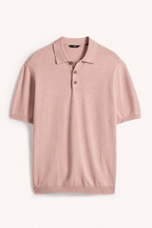 C&A knit polo - Regular fit