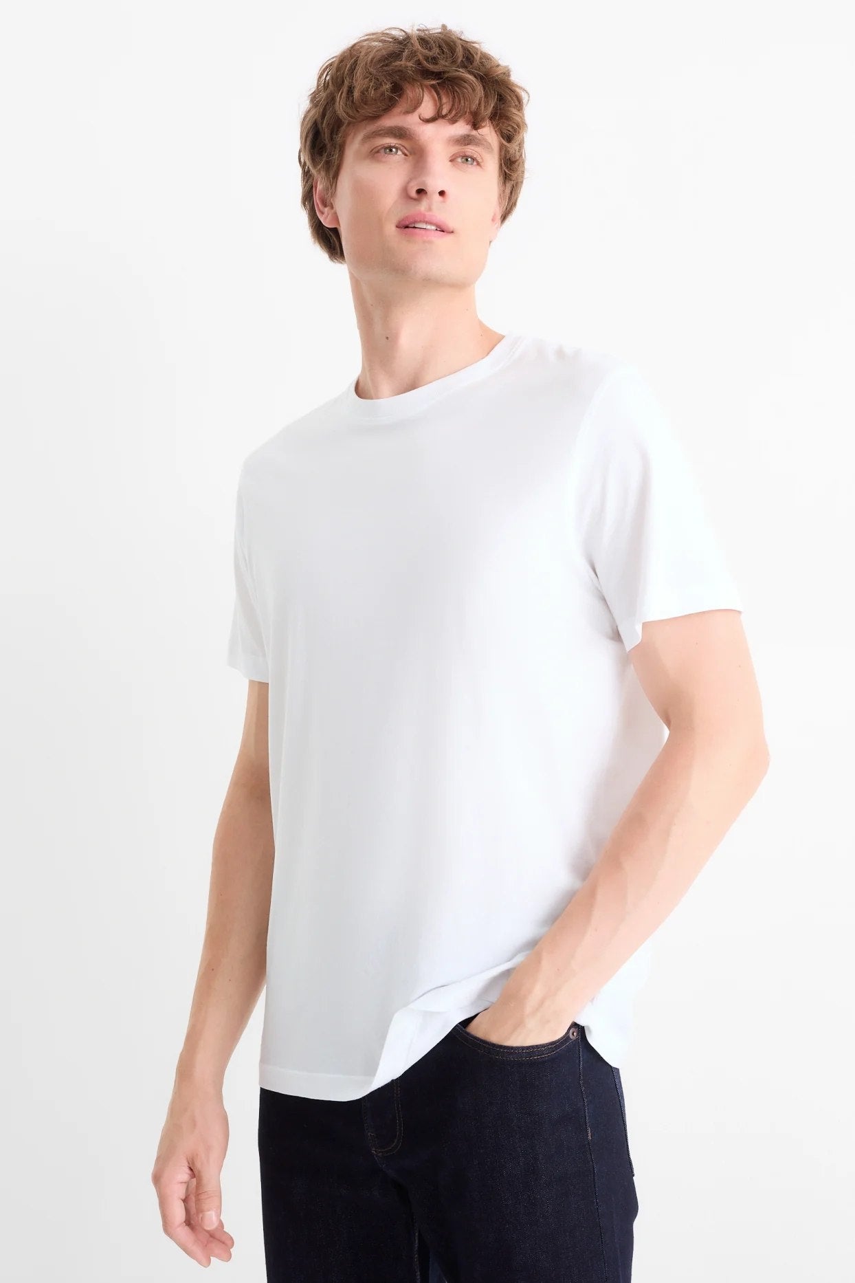 C&A Relaxed fit  Bassic T-shirt