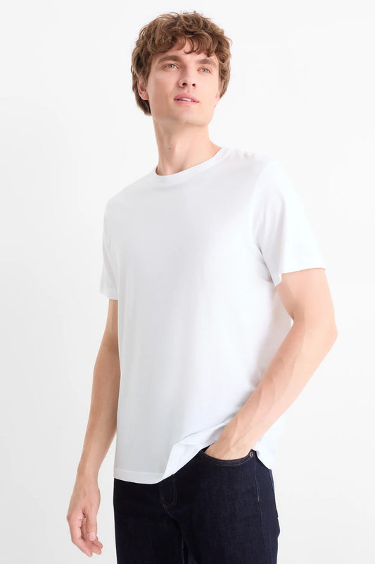 C&A Relaxed fit  Bassic T-shirt