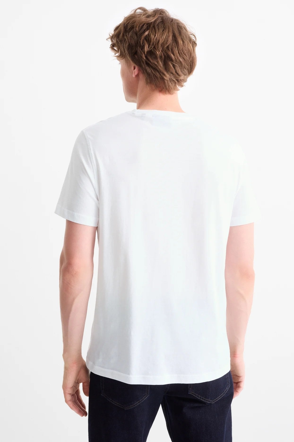 C&A Relaxed fit  Bassic T-shirt