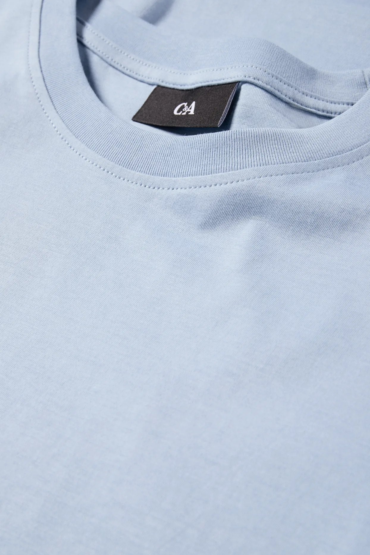 C&A Relaxed fit Basic T-shirt