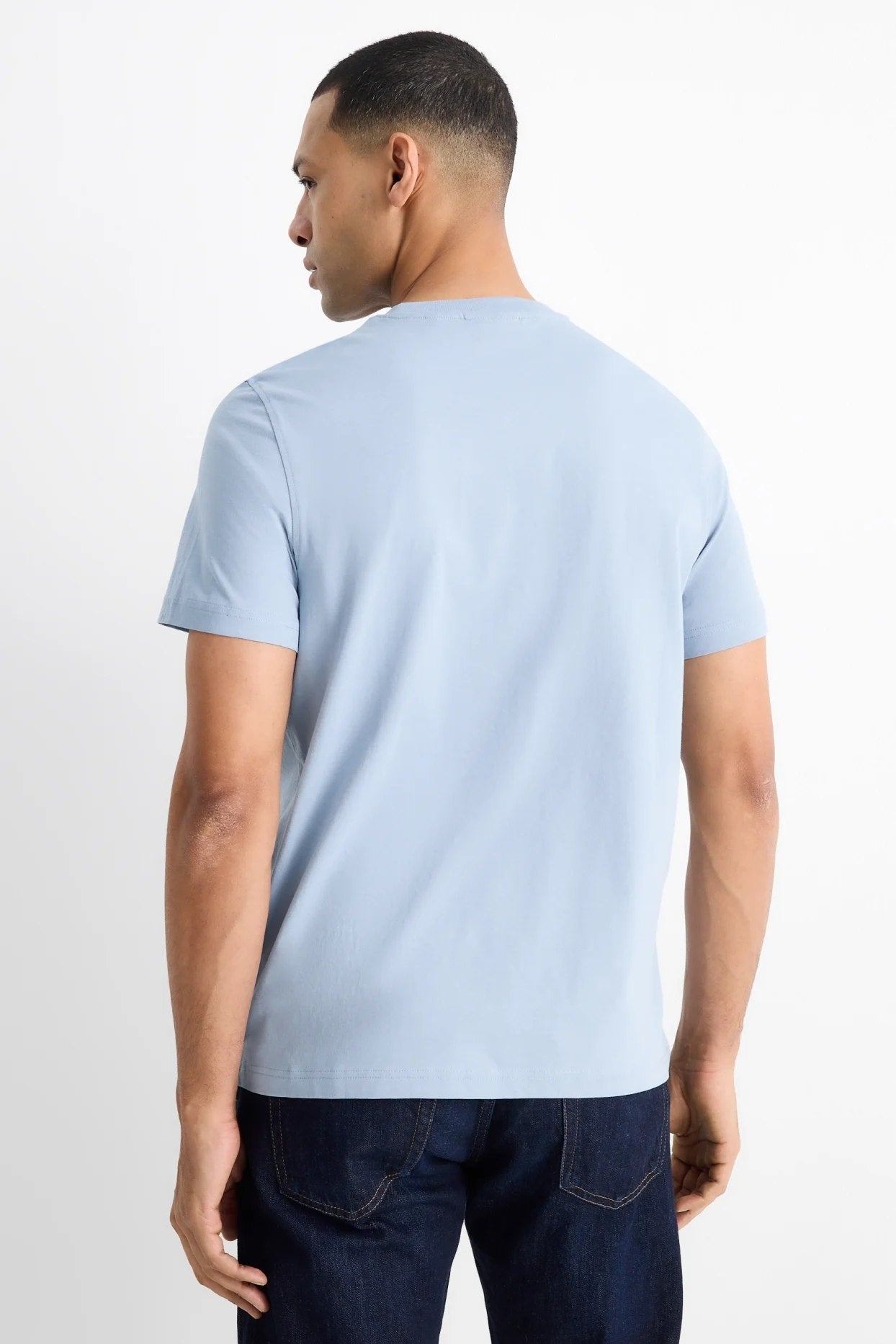 C&A Relaxed fit Basic T-shirt