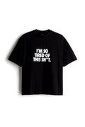 H&M Box Fit T-shirt