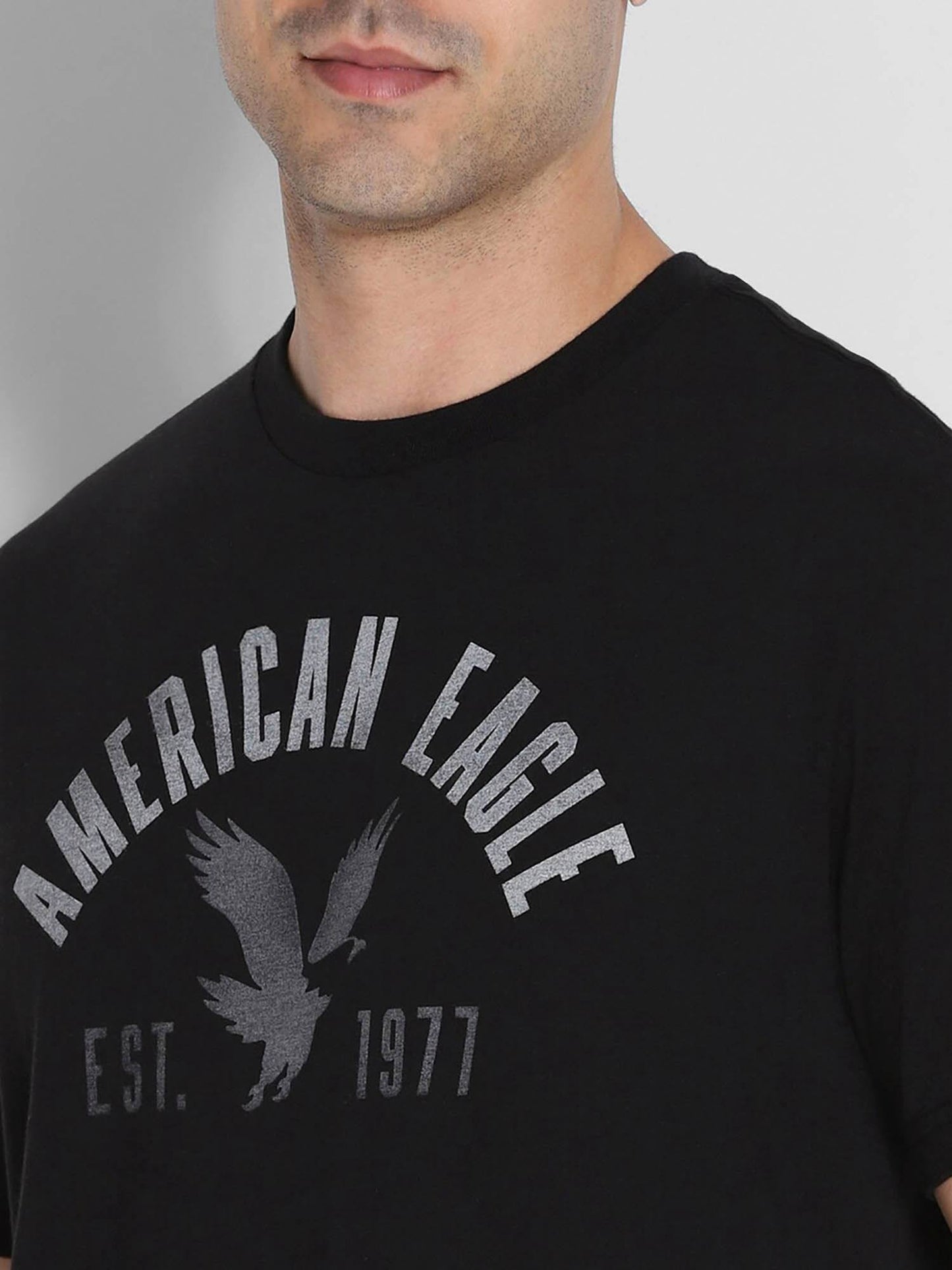 American Eagle printed T-shirt