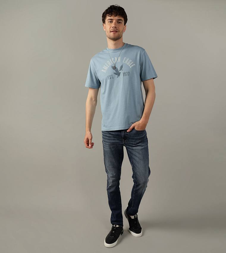 American Eagle printed T-shirt