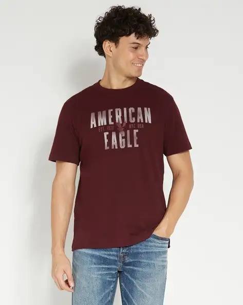 American Eagle printed T-shirt