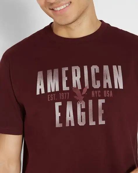 American Eagle printed T-shirt