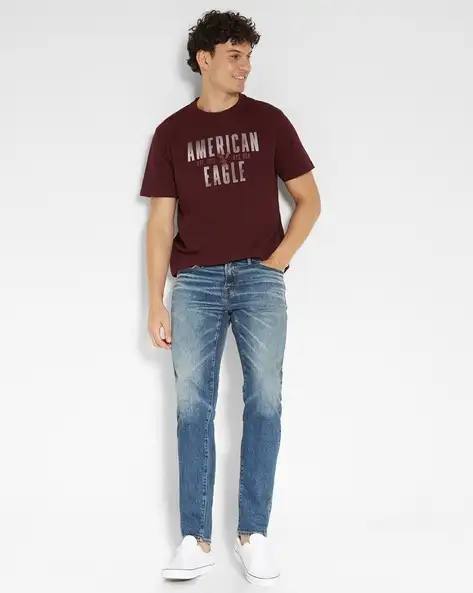 American Eagle printed T-shirt