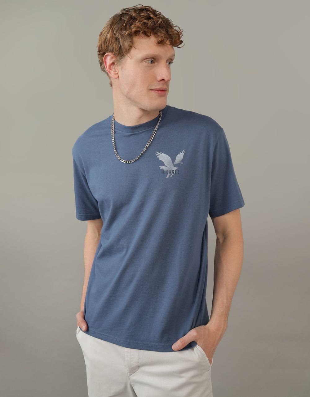 American Eagle printted T-shirt