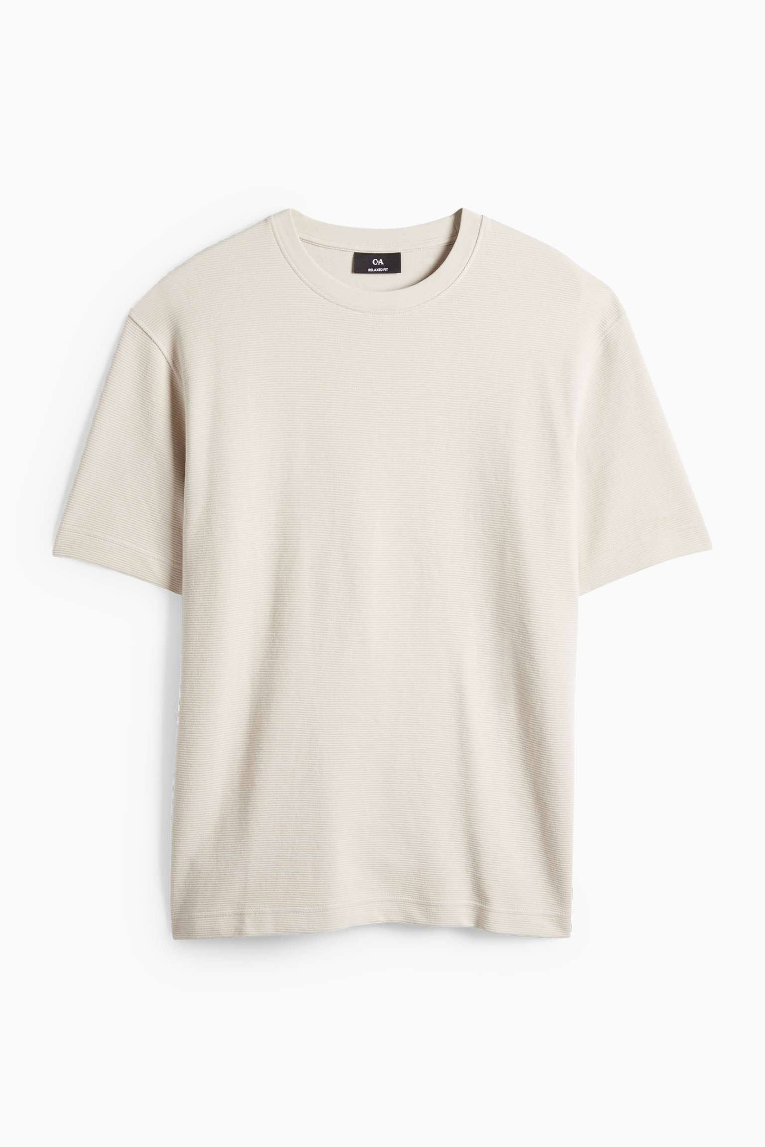 C&A Relaxed fit Basic T-shirt