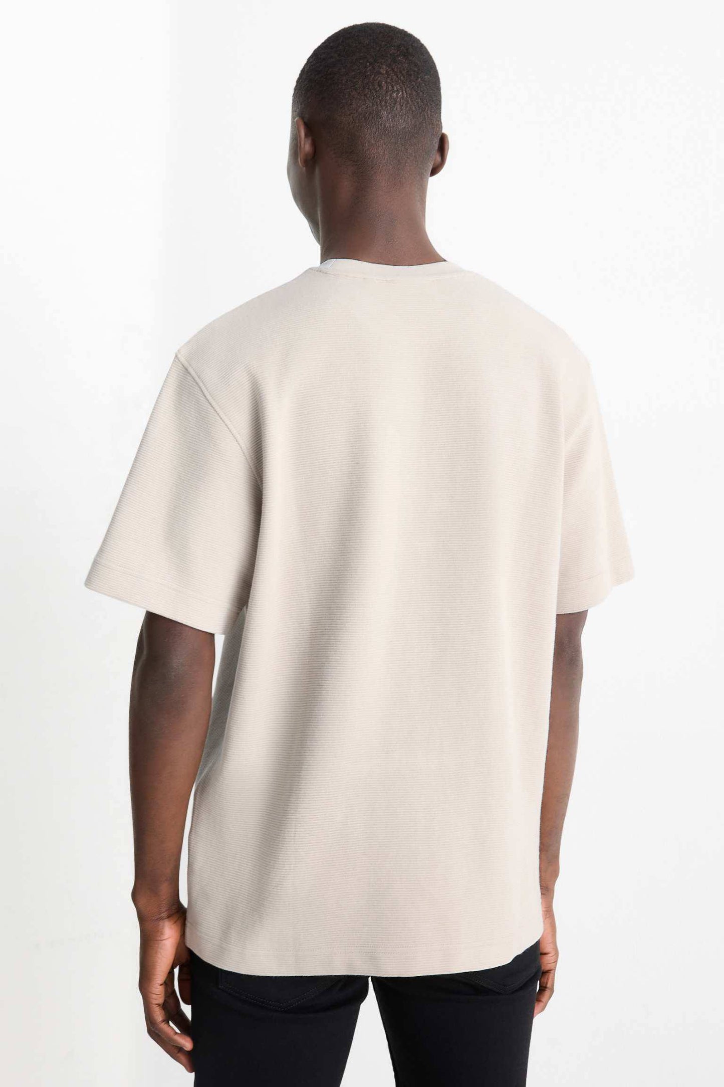 C&A Relaxed fit Basic T-shirt