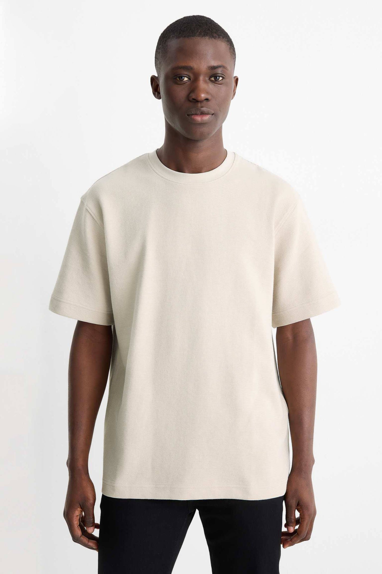 C&A Relaxed fit Basic T-shirt
