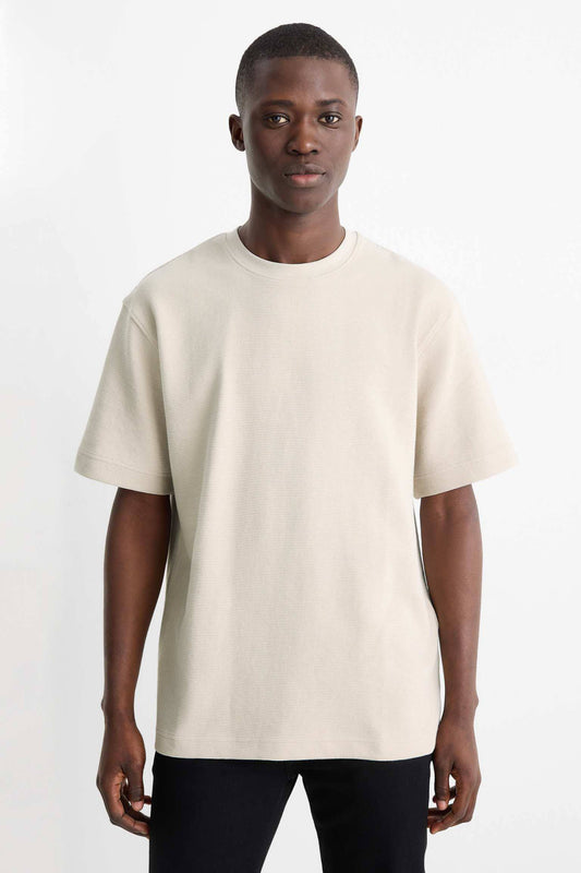 C&A Relaxed fit Basic T-shirt