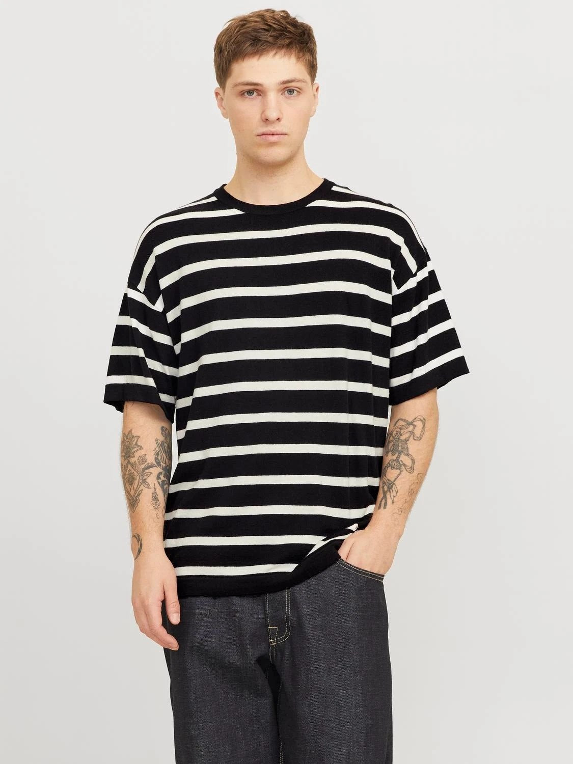 Jack&Jones Knitted Tee