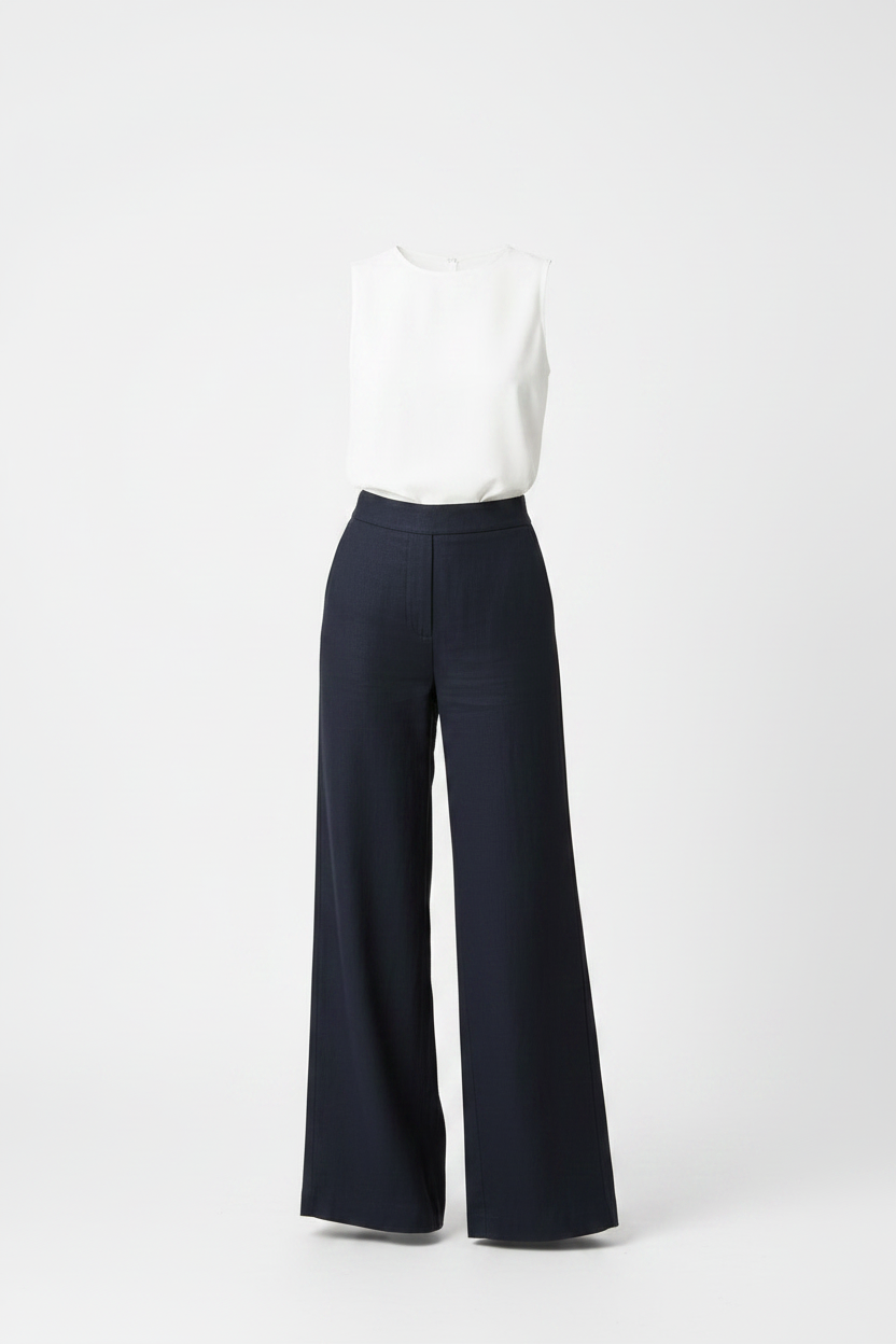 Esmara linen pants - Regular pants