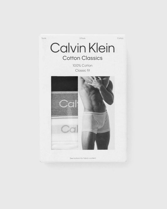 Calvin Klein 3-pack of boxers