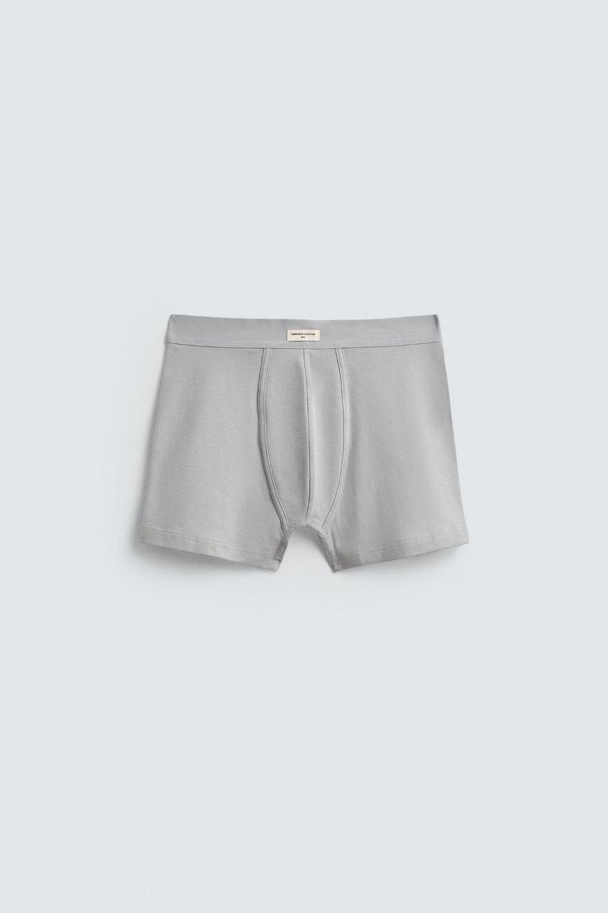 Zara 3-pack of Boxers – Square stock