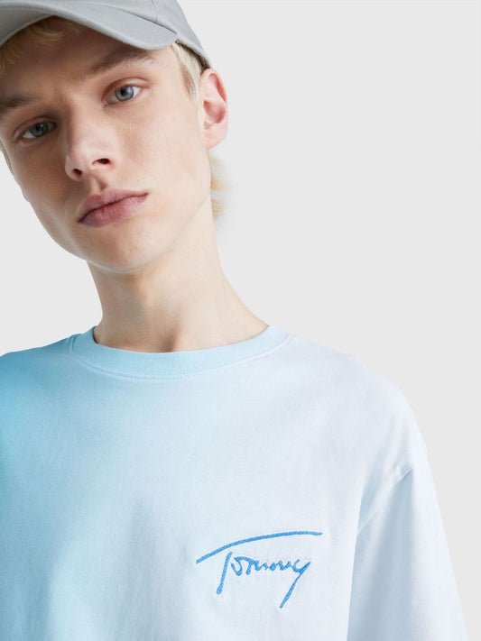 Tommy Jeans Tie-Dye Tee